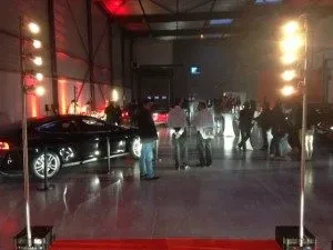 Tesla, soirée de rencontre