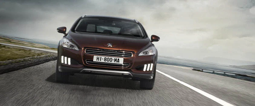 peugeot hybride 508 rxh