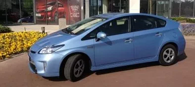 toyota prius hybrid