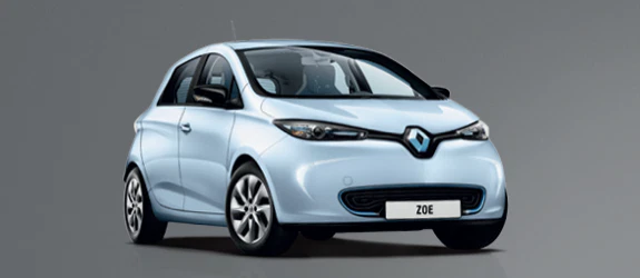 renault zoe