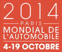 MONDIAL DE L'AUTO 2014