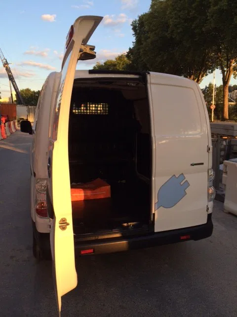 voiturelectrique.eu.nissan e-NV200 - 21