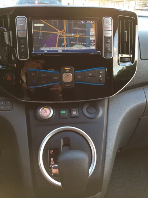 voiturelectrique.eu.nissan e-NV200 - 32