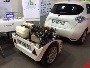 Mondial de l'automobile en direct