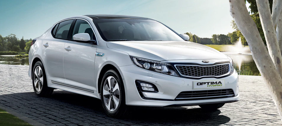 kia optima