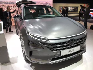 Hyundai Nexo