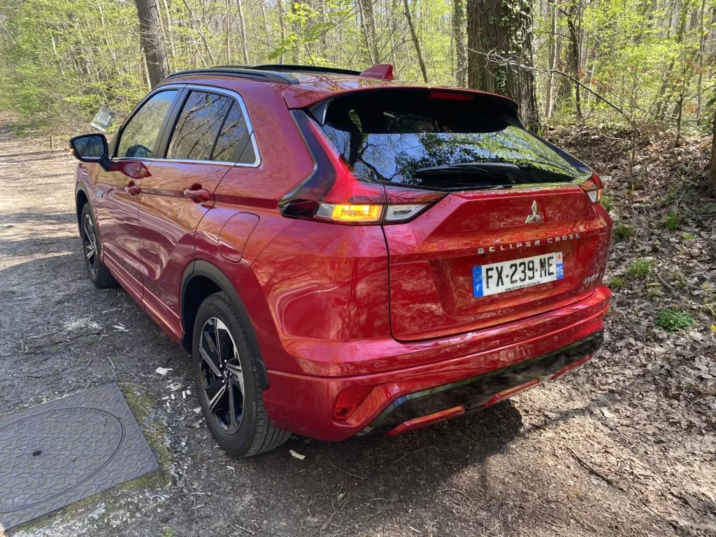 Mitsubishi Eclipse Cross