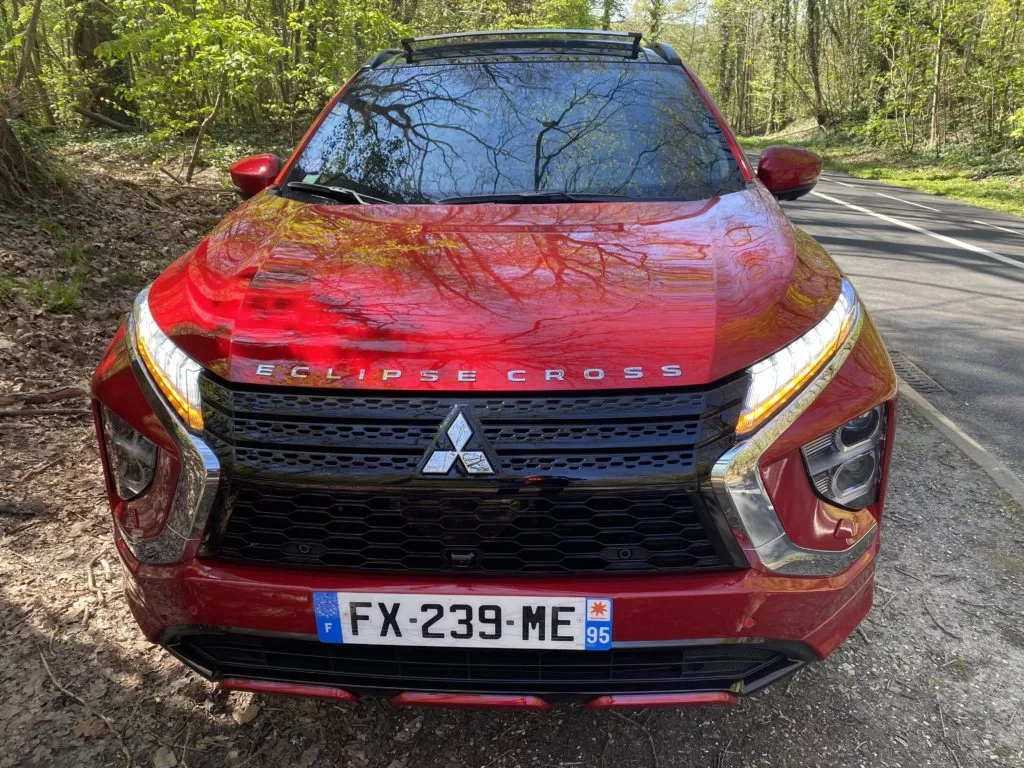 Mitsubishi Eclipse Cross