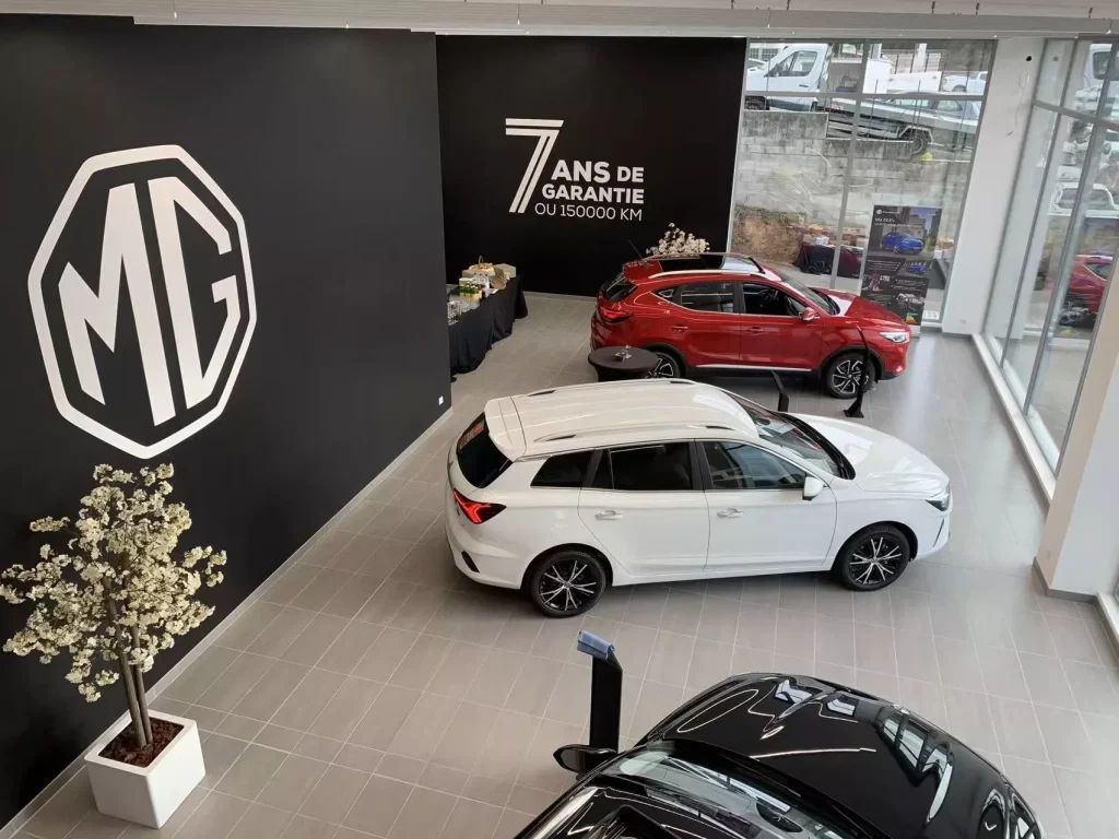 MG Motor