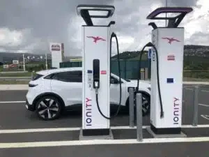 Renault Megane électrique