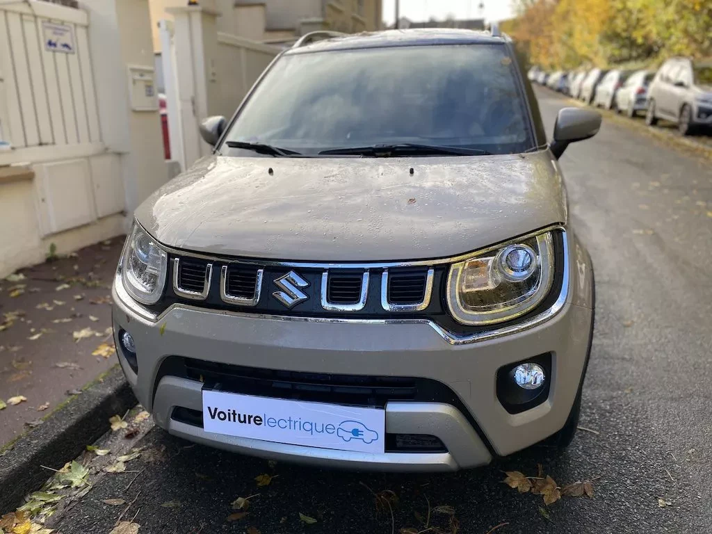Suzuki Ignis