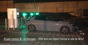 Opel Corsa-e