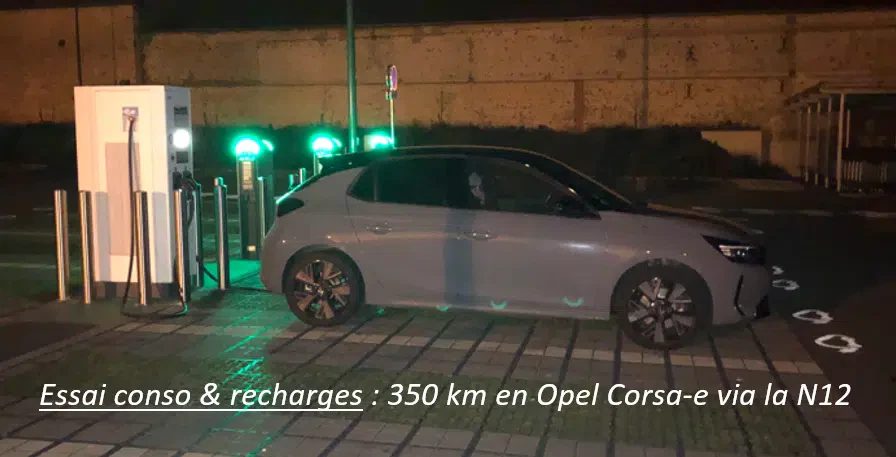 Opel Corsa-e