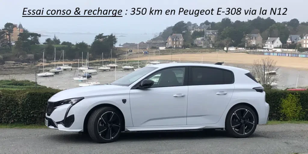Peugeot E-308