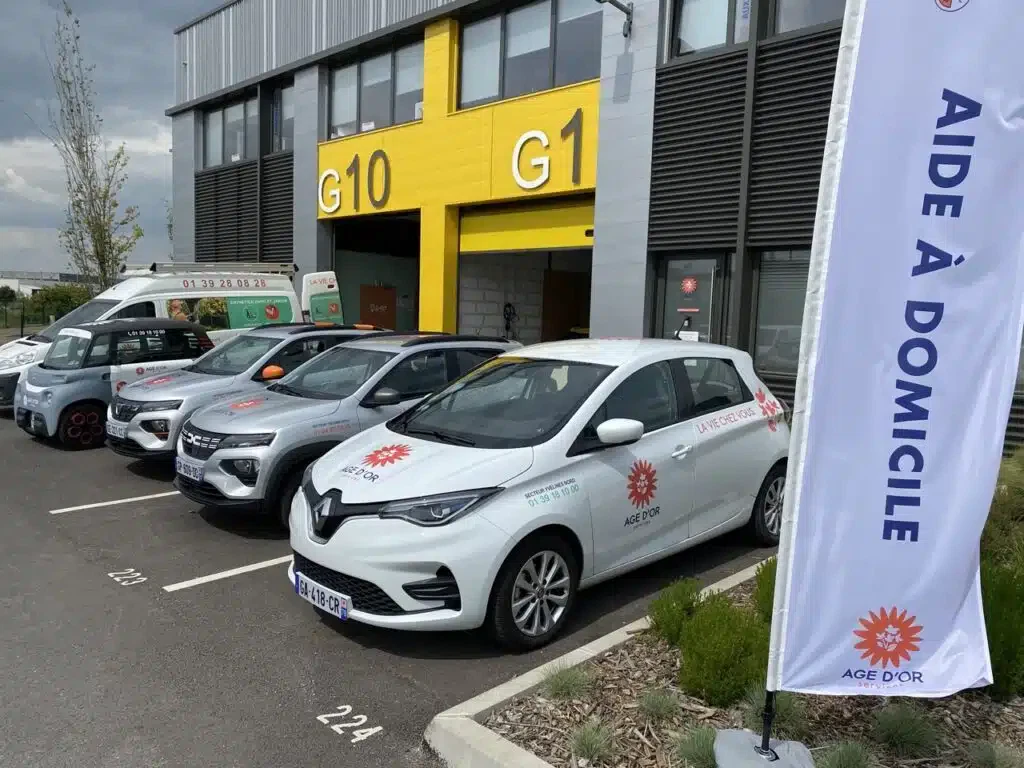 Âge d’or services