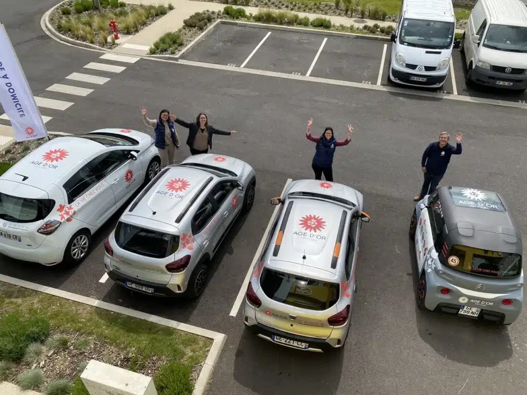 Âge d’or services