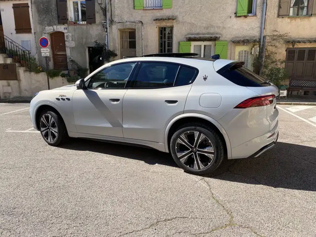 Maserati Grecale Folgore