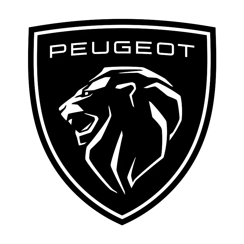 logo peugeot