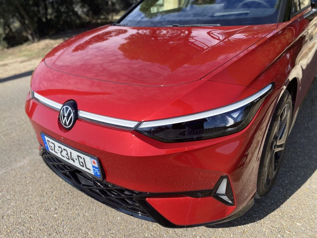 voiture electrique volkswagen id 7 break tourer 6