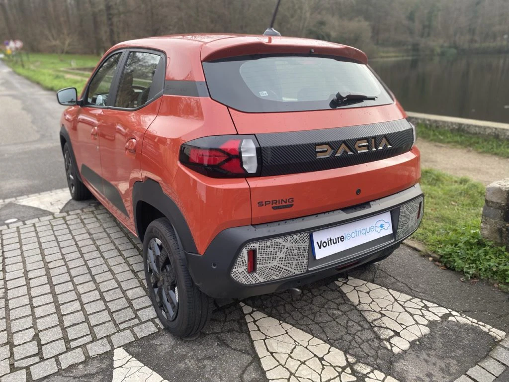 voiture electrique dacia spring 3