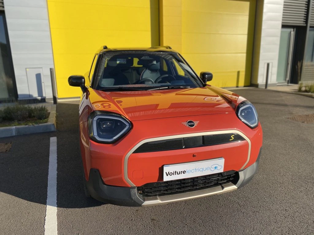 voiture electrique mini aceman 10