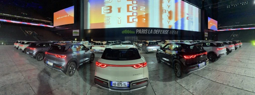 voiture electrique byd atto 2 21