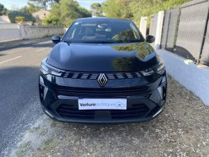 voiture electrique.renault symbioz fulll hybrid e tech 7