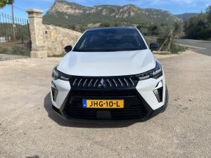 voiture electrique mitsubishi grandis 10