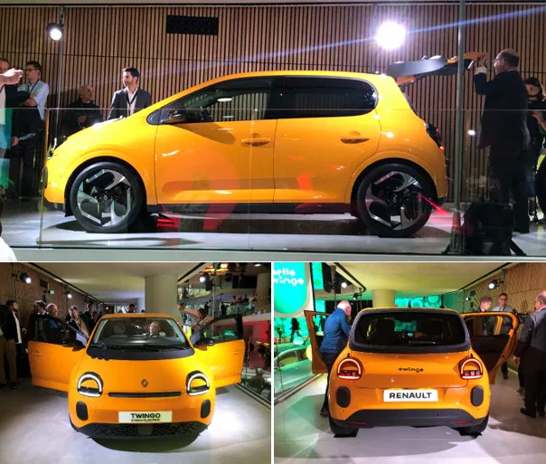 néo rétro 5 portes