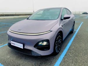 voiture electrique xpeng g6 2025 14