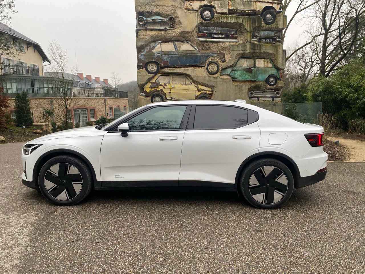 voiture electrique polestar 2 22